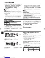 Предварительный просмотр 60 страницы Mitsubishi Electric Mr.Slim PUHZ-SP100 Installation Manual