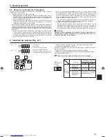 Предварительный просмотр 61 страницы Mitsubishi Electric Mr.Slim PUHZ-SP100 Installation Manual