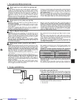 Предварительный просмотр 63 страницы Mitsubishi Electric Mr.Slim PUHZ-SP100 Installation Manual