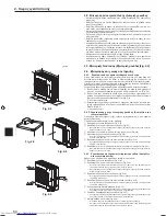 Предварительный просмотр 64 страницы Mitsubishi Electric Mr.Slim PUHZ-SP100 Installation Manual