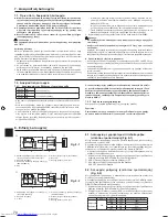 Предварительный просмотр 70 страницы Mitsubishi Electric Mr.Slim PUHZ-SP100 Installation Manual