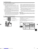 Предварительный просмотр 71 страницы Mitsubishi Electric Mr.Slim PUHZ-SP100 Installation Manual