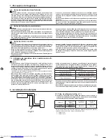 Предварительный просмотр 73 страницы Mitsubishi Electric Mr.Slim PUHZ-SP100 Installation Manual