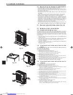 Предварительный просмотр 74 страницы Mitsubishi Electric Mr.Slim PUHZ-SP100 Installation Manual