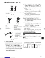 Предварительный просмотр 77 страницы Mitsubishi Electric Mr.Slim PUHZ-SP100 Installation Manual