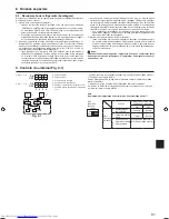 Предварительный просмотр 81 страницы Mitsubishi Electric Mr.Slim PUHZ-SP100 Installation Manual