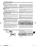 Предварительный просмотр 83 страницы Mitsubishi Electric Mr.Slim PUHZ-SP100 Installation Manual