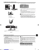 Предварительный просмотр 85 страницы Mitsubishi Electric Mr.Slim PUHZ-SP100 Installation Manual