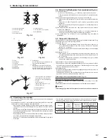 Предварительный просмотр 87 страницы Mitsubishi Electric Mr.Slim PUHZ-SP100 Installation Manual