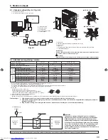 Предварительный просмотр 89 страницы Mitsubishi Electric Mr.Slim PUHZ-SP100 Installation Manual