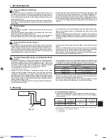 Предварительный просмотр 93 страницы Mitsubishi Electric Mr.Slim PUHZ-SP100 Installation Manual