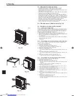 Предварительный просмотр 94 страницы Mitsubishi Electric Mr.Slim PUHZ-SP100 Installation Manual