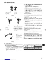 Предварительный просмотр 97 страницы Mitsubishi Electric Mr.Slim PUHZ-SP100 Installation Manual