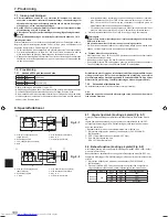 Предварительный просмотр 100 страницы Mitsubishi Electric Mr.Slim PUHZ-SP100 Installation Manual