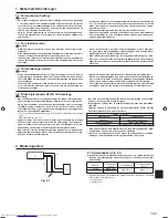 Предварительный просмотр 103 страницы Mitsubishi Electric Mr.Slim PUHZ-SP100 Installation Manual