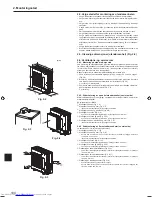 Предварительный просмотр 104 страницы Mitsubishi Electric Mr.Slim PUHZ-SP100 Installation Manual