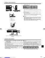 Предварительный просмотр 105 страницы Mitsubishi Electric Mr.Slim PUHZ-SP100 Installation Manual