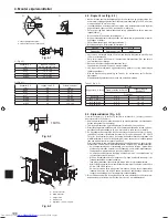 Предварительный просмотр 106 страницы Mitsubishi Electric Mr.Slim PUHZ-SP100 Installation Manual