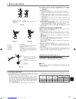 Предварительный просмотр 107 страницы Mitsubishi Electric Mr.Slim PUHZ-SP100 Installation Manual