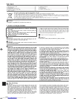 Предварительный просмотр 112 страницы Mitsubishi Electric Mr.Slim PUHZ-SP100 Installation Manual