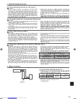 Предварительный просмотр 113 страницы Mitsubishi Electric Mr.Slim PUHZ-SP100 Installation Manual