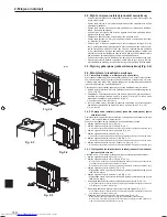 Предварительный просмотр 114 страницы Mitsubishi Electric Mr.Slim PUHZ-SP100 Installation Manual