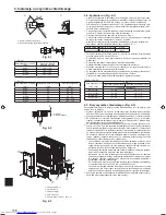 Предварительный просмотр 116 страницы Mitsubishi Electric Mr.Slim PUHZ-SP100 Installation Manual