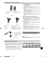 Предварительный просмотр 117 страницы Mitsubishi Electric Mr.Slim PUHZ-SP100 Installation Manual