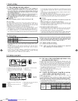 Предварительный просмотр 120 страницы Mitsubishi Electric Mr.Slim PUHZ-SP100 Installation Manual