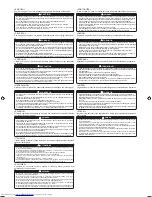 Предварительный просмотр 126 страницы Mitsubishi Electric Mr.Slim PUHZ-SP100 Installation Manual