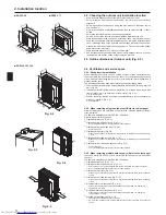 Предварительный просмотр 4 страницы Mitsubishi Electric Mr. Slim PUHZ-ZRP-HA Installation Manual