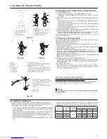 Предварительный просмотр 7 страницы Mitsubishi Electric Mr. Slim PUHZ-ZRP-HA Installation Manual