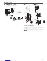 Предварительный просмотр 9 страницы Mitsubishi Electric Mr. Slim PUHZ-ZRP-HA Installation Manual