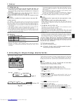 Предварительный просмотр 11 страницы Mitsubishi Electric Mr. Slim PUHZ-ZRP-HA Installation Manual