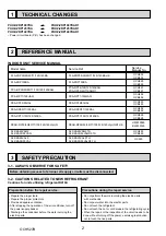 Preview for 2 page of Mitsubishi Electric Mr.Slim PUHZ-ZRP100VKA Service Manual