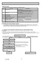 Preview for 4 page of Mitsubishi Electric Mr.Slim PUHZ-ZRP100VKA Service Manual