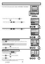 Preview for 30 page of Mitsubishi Electric Mr.Slim PUHZ-ZRP100VKA Service Manual