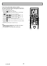 Preview for 34 page of Mitsubishi Electric Mr.Slim PUHZ-ZRP100VKA Service Manual