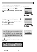 Preview for 36 page of Mitsubishi Electric Mr.Slim PUHZ-ZRP100VKA Service Manual