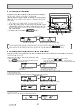 Preview for 37 page of Mitsubishi Electric Mr.Slim PUHZ-ZRP100VKA Service Manual