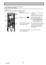 Preview for 39 page of Mitsubishi Electric Mr.Slim PUHZ-ZRP100VKA Service Manual