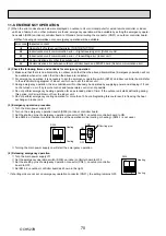 Preview for 70 page of Mitsubishi Electric Mr.Slim PUHZ-ZRP100VKA Service Manual