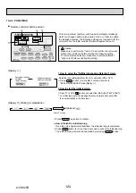 Preview for 124 page of Mitsubishi Electric Mr.Slim PUHZ-ZRP100VKA Service Manual