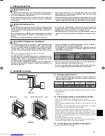 Предварительный просмотр 3 страницы Mitsubishi Electric Mr.Slim PUY-A NHA Installation Manual