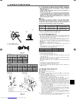 Предварительный просмотр 5 страницы Mitsubishi Electric Mr.Slim PUY-A NHA Installation Manual