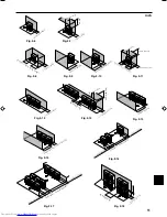 Предварительный просмотр 11 страницы Mitsubishi Electric Mr.Slim PUY-A NHA Installation Manual