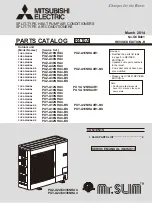 Preview for 121 page of Mitsubishi Electric Mr.Slim PUY-A12NHA4R1 Service Manual