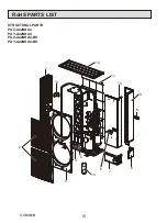 Предварительный просмотр 130 страницы Mitsubishi Electric Mr.Slim PUY-A12NHA4R1 Service Manual