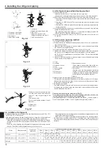 Предварительный просмотр 6 страницы Mitsubishi Electric Mr.Slim PUY-A12NHA6 Installation Manual