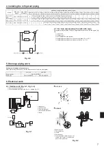 Предварительный просмотр 7 страницы Mitsubishi Electric Mr.Slim PUY-A12NHA6 Installation Manual